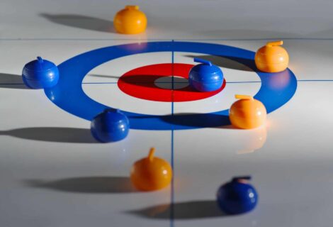 Curling at the Club