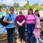 Chester Zoo Trip - Volunteer and Club Members