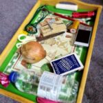 Catch Up Quiz - the Memory Tray Test