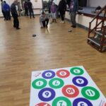 Catch Up Games - Kurling Number Target Game