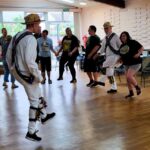 June Update - Morris Dancing